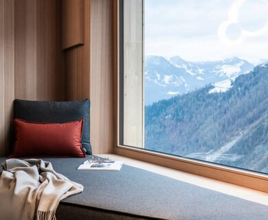 Inklusivleistungen in der Ferienwohnung Naturns, Südtirol