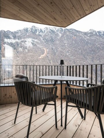 Apartments neu im Bergbauernhof in Südtirol nahe Naturns