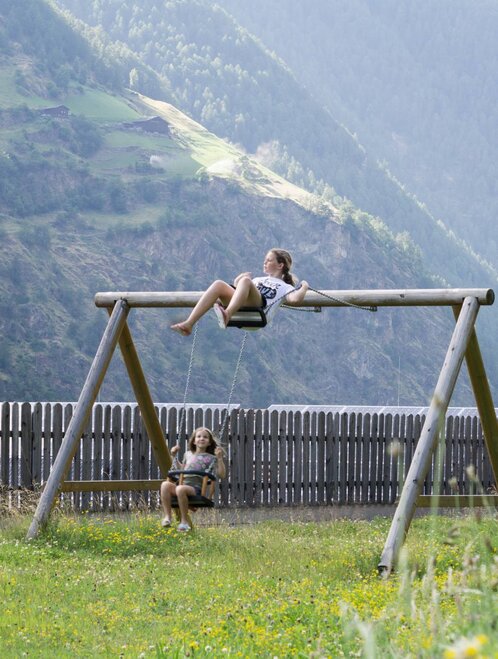 Sommerurlaub Naturns steht für bunte Erlebnisse