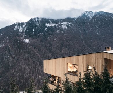 Urlaub in Naturns am Sonnenberg in bester Lage fürs Glück