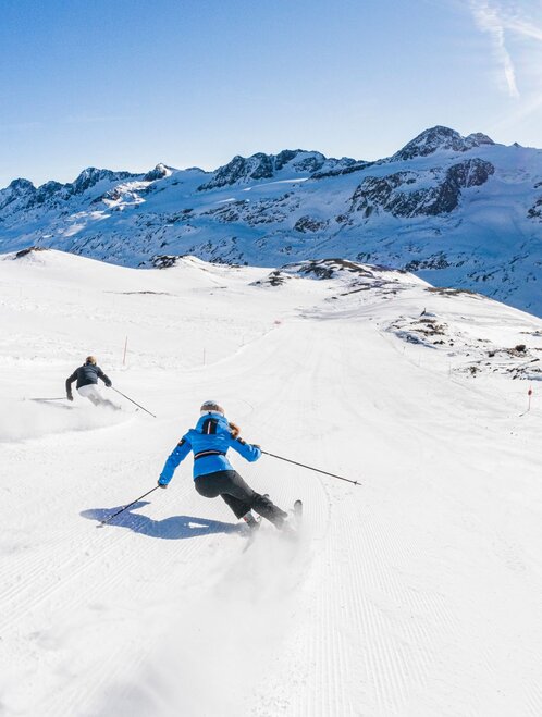 Winterurlaub Naturns - zum Verlieben schön im arduus 