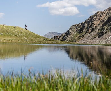 Sommerurlaub Naturns steht für bunte Erlebnisse